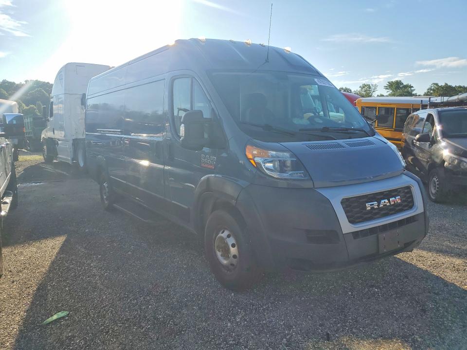 Продажа на аукционе авто 2020 Ram Promaster 3500, vin: 3C6URVJG3LE144211, номер лота: 67027106