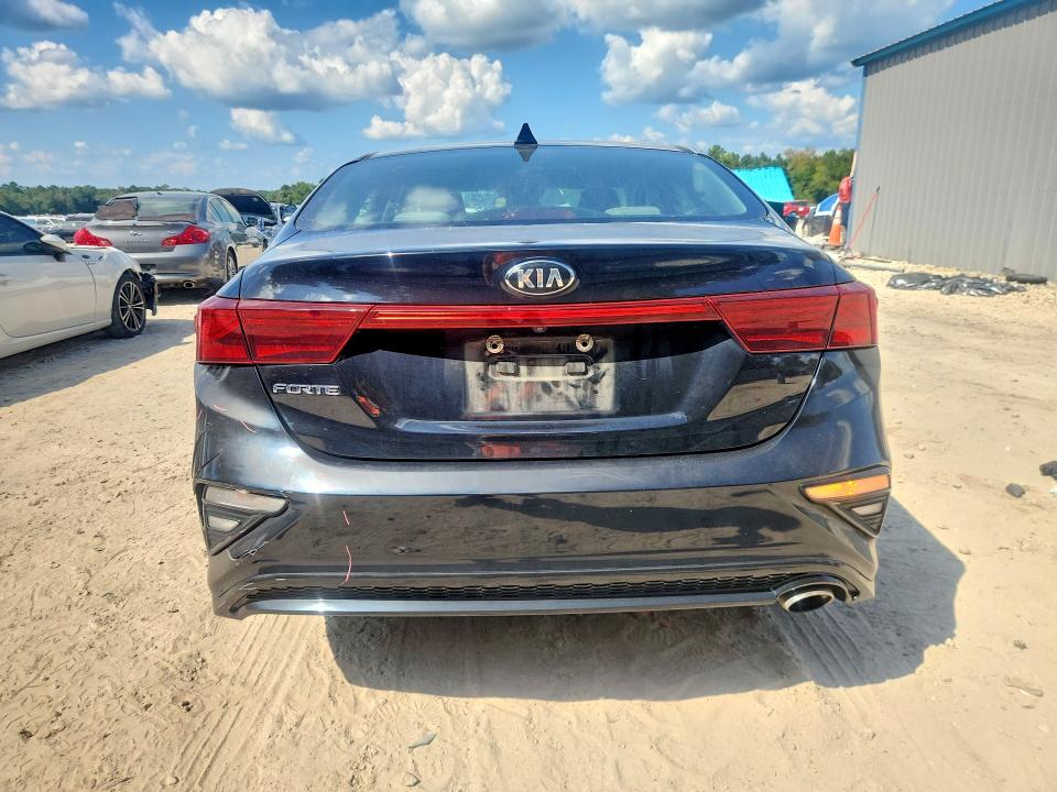 Продажа на аукционе авто 2019 Kia Forte, vin: 3KPF24AD8KE037269, номер лота: 69754276