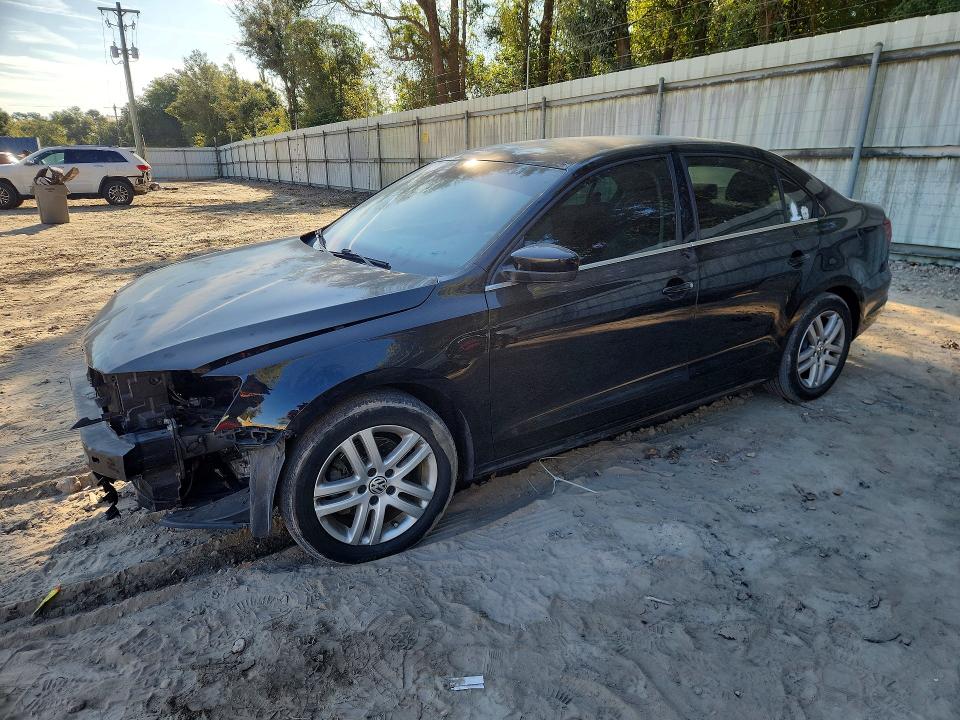 Продаж на аукціоні авто 2017 Volkswagen Jetta, vin: 3VW2B7AJ3HM204266, номер лоту: 69937056