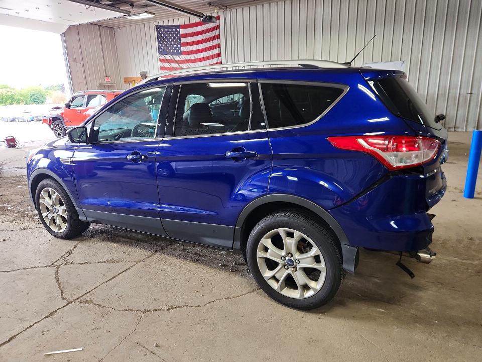 70284866 :رقم المزاد ، 1FMCU9JX4GUA98997 vin ، 2016 Ford Escape مزاد بيع