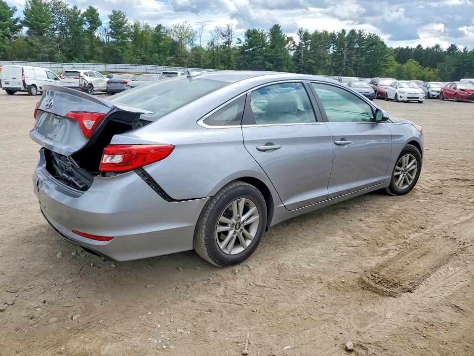 Продажа на аукционе авто 2017 Hyundai Sonata, vin: 5NPE24AF9HH492228, номер лота: 68112316