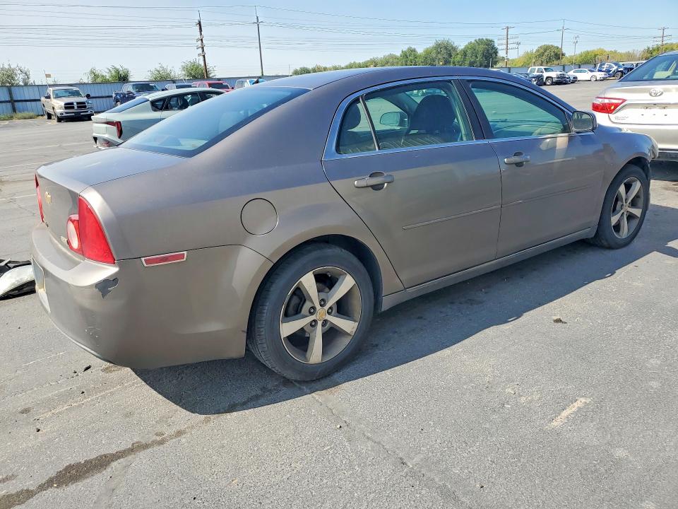 67388966 :رقم المزاد ، 1G1ZC5EU4BF223559 vin ، 2011 Chevrolet Malibu مزاد بيع
