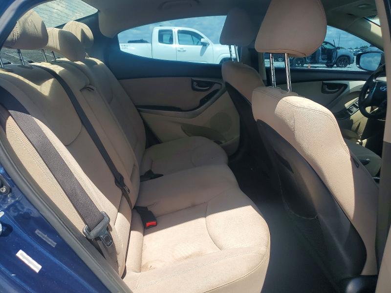 2015 Hyundai Elantra მანქანა იყიდება აუქციონზე, vin: KMHDH4AE4FU300603, აუქციონის ნომერი: 68567036