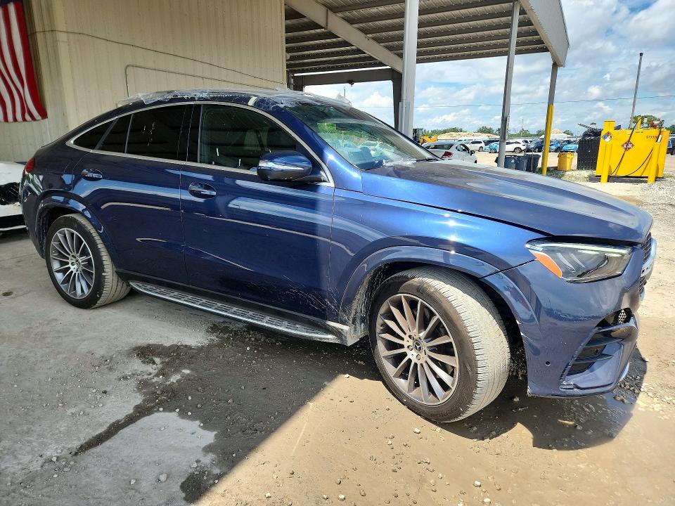 68107766 :رقم المزاد ، 4JGFD5KB8SB358833 vin ، 2025 Mercedes-benz Gle Coupe مزاد بيع