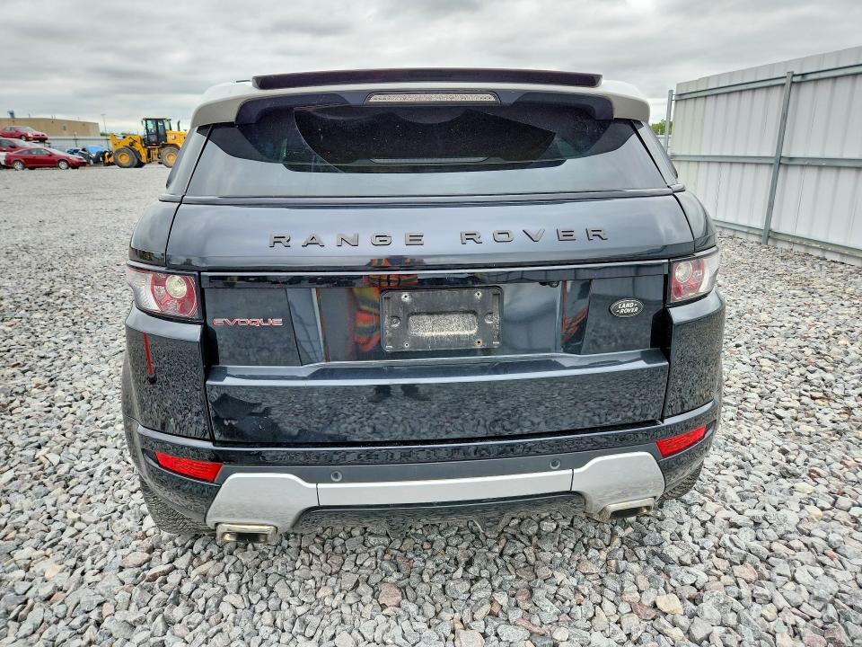 Продаж на аукціоні авто 2012 Land Rover Range Rover Evoque, vin: SALVT2BG0CH618937, номер лоту: 69566196