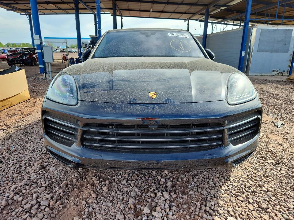Aukcja sprzedaży 2022 Porsche Cayenne, vin: WP1AA2AY9NDA05892, numer aukcji: 70192026