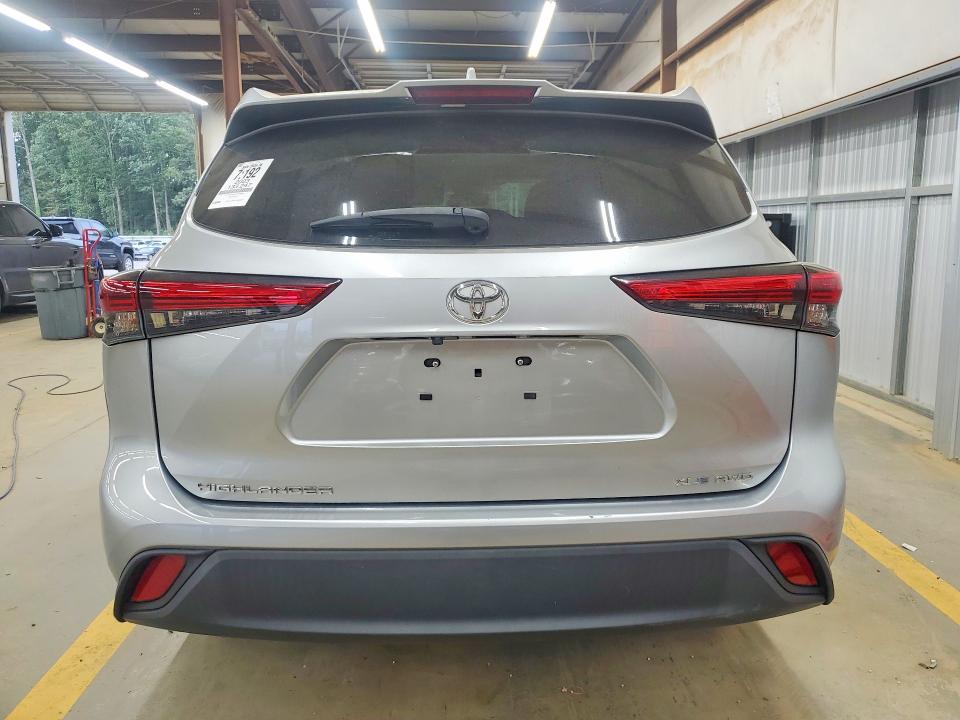 Aukcja sprzedaży 2023 Toyota Highlander, vin: 5TDKDRBH2PS009861, numer aukcji: 69378506