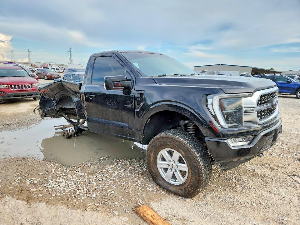 68582076 :رقم المزاد ، 1FTMF1E56MKD82524 vin ، 2021 Ford F150 مزاد بيع