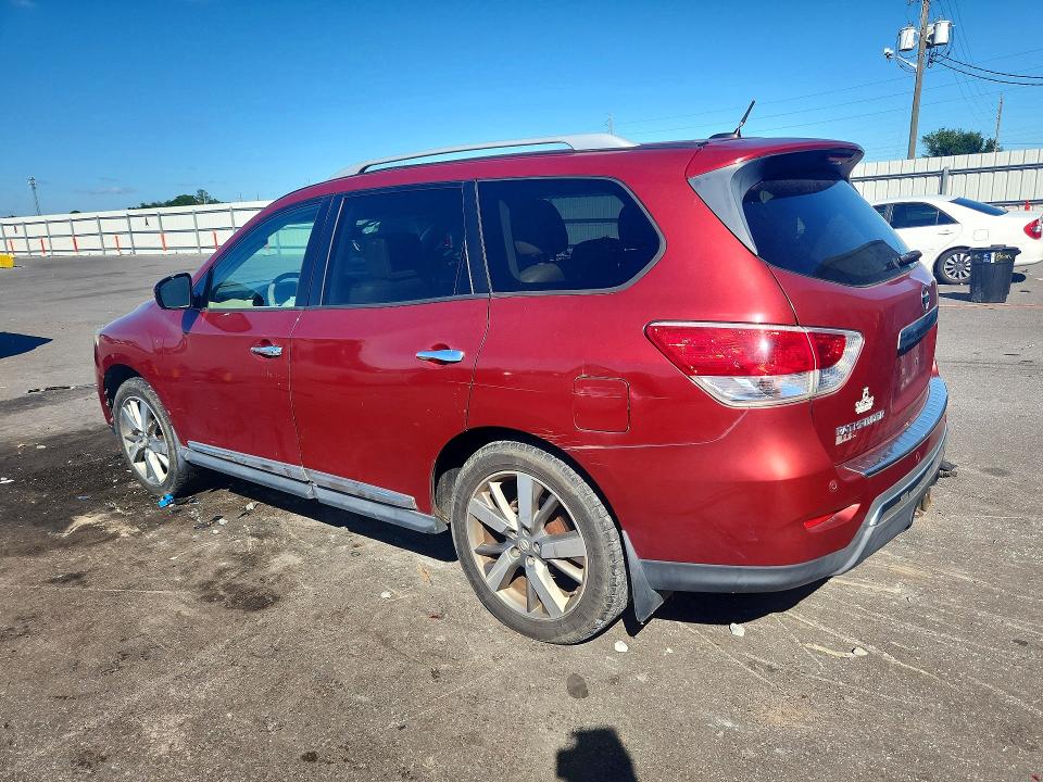 Aukcja sprzedaży 2013 Nissan Pathfinder, vin: 5N1AR2MN3DC678740, numer aukcji: 67208106