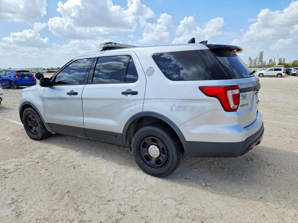 68959436 :رقم المزاد ، 1FM5K8AR5GGB80942 vin ، 2016 Ford Explorer مزاد بيع