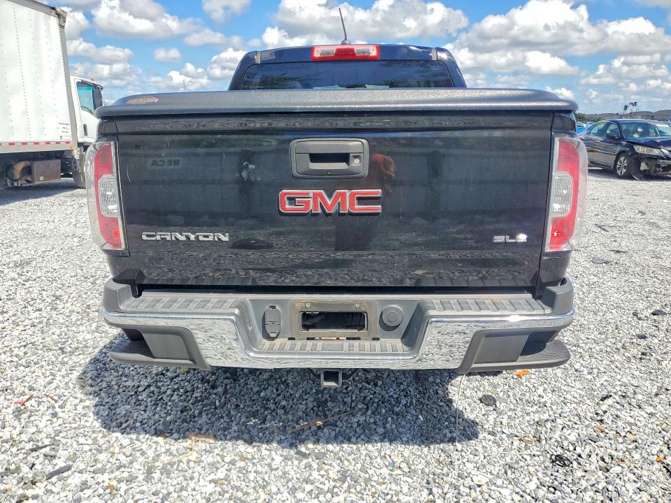 Aukcja sprzedaży 2015 Gmc Canyon, vin: 1GTG5BE35F1234166, numer aukcji: 69786926