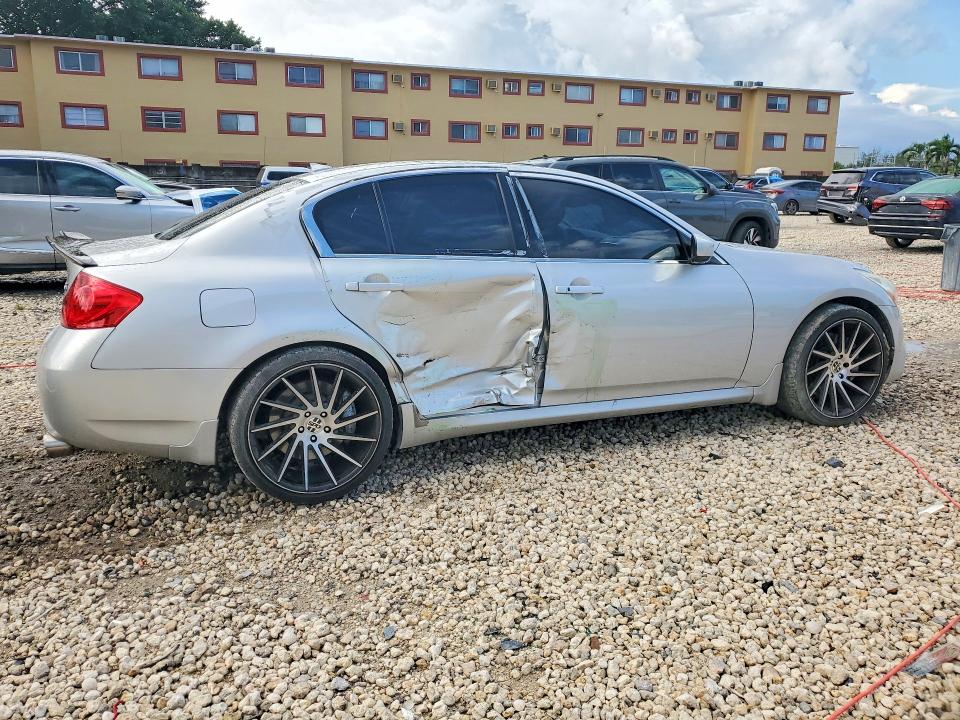 2013 Infiniti G37 Sedan მანქანა იყიდება აუქციონზე, vin: JN1CV6AP7DM719664, აუქციონის ნომერი: 67135046