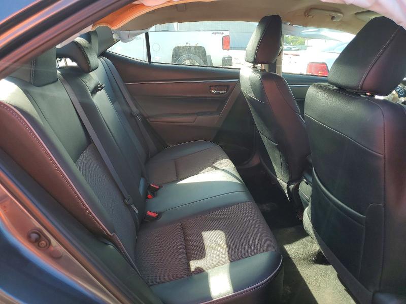 Продажа на аукционе авто 2016 Toyota Corolla, vin: 2T1BURHE5GC583506, номер лота: 68278596