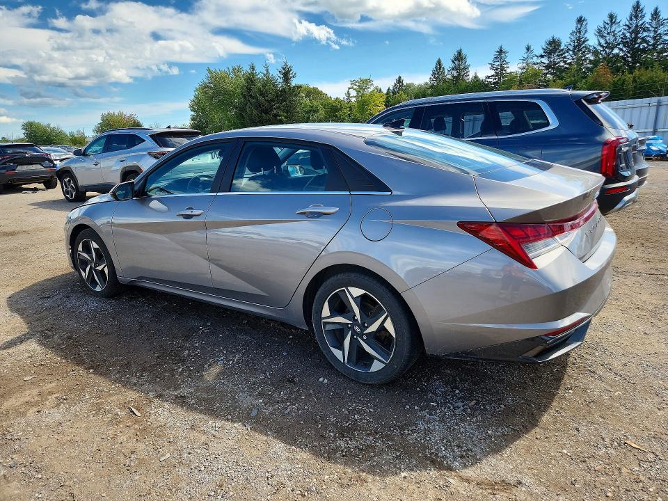 Aukcja sprzedaży 2023 Hyundai Elantra, vin: KMHLN4AG9PU498733, numer aukcji: 68062266