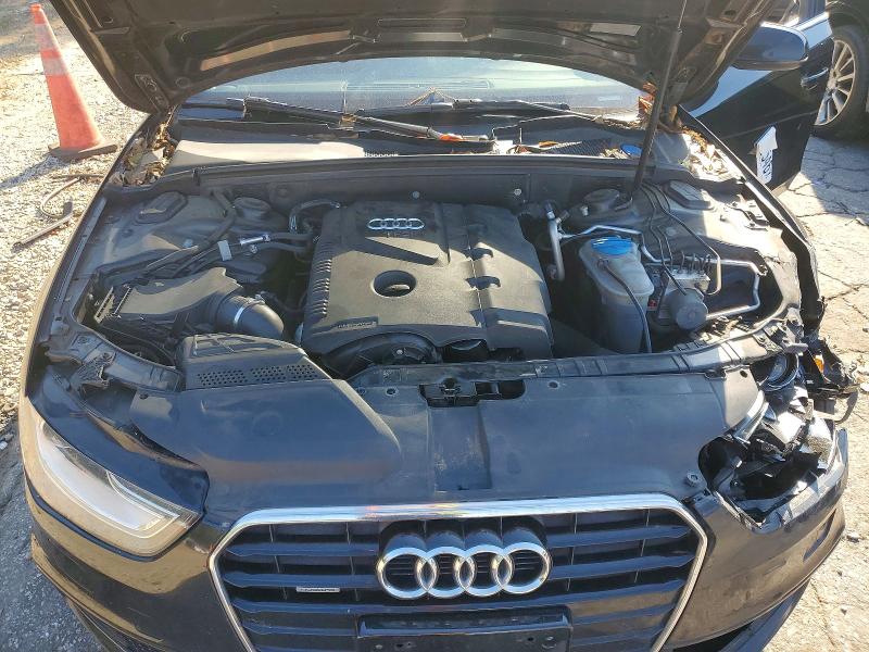 2016 Audi A4 მანქანა იყიდება აუქციონზე, vin: WAUFFAFL0GN012174, აუქციონის ნომერი: 67809546