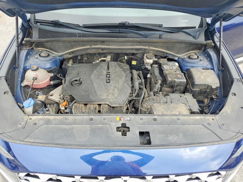 Продаж на аукціоні авто 2021 Hyundai Santa Fe, vin: 5NMS64AJ5MH317249, номер лоту: 69926216