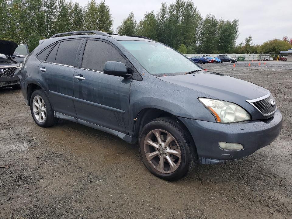 Aukcja sprzedaży 2008 Lexus Rx, vin: 2T2GK31U28C029640, numer aukcji: 70854016