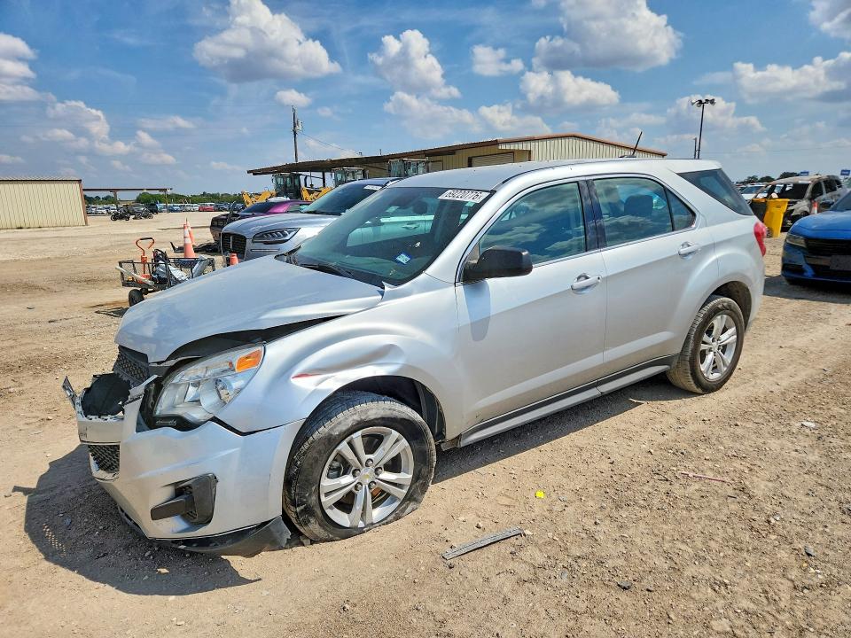 Aukcja sprzedaży 2015 Chevrolet Equinox, vin: 2GNALAEK6F6321480, numer aukcji: 69220776