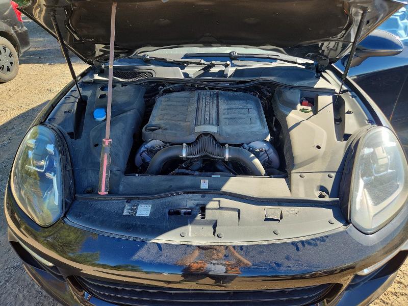 Продажа на аукционе авто 2015 Porsche Cayenne, vin: WP1AB2A26FLA57125, номер лота: 69431066