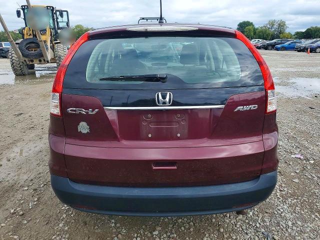 2013 Honda Cr-v მანქანა იყიდება აუქციონზე, vin: 5J6RM4H35DL045712, აუქციონის ნომერი: 69619846