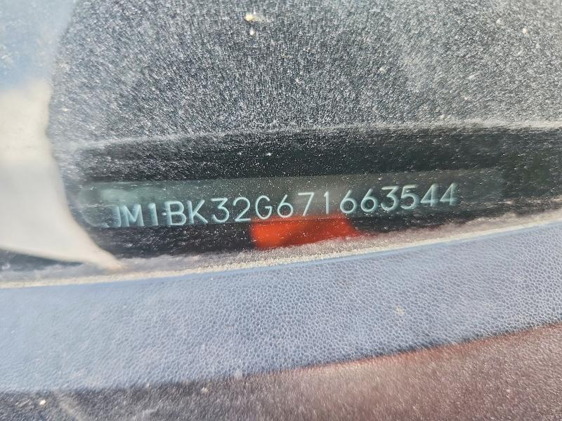 Aukcja sprzedaży 2007 Mazda 3, vin: JM1BK32G671663544, numer aukcji: 68632676
