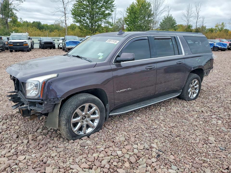 Aukcja sprzedaży 2015 Gmc Yukon Xl, vin: 1GKS2GKC4FR673708, numer aukcji: 69517416