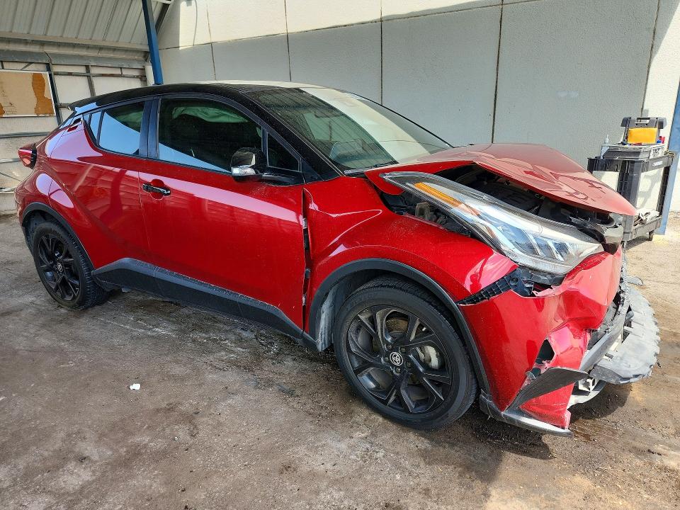 Продажа на аукционе авто 2021 Toyota C-hr, vin: JTNKHMBX4M1107535, номер лота: 68234266