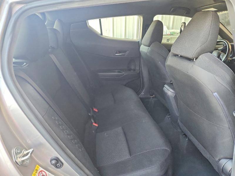 Aukcja sprzedaży 2018 Toyota C-hr, vin: JTNKHMBX8J1011127, numer aukcji: 69357896