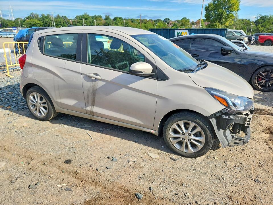 Продажа на аукционе авто 2021 Chevrolet Spark, vin: KL8CD6SA8MC750107, номер лота: 68036256