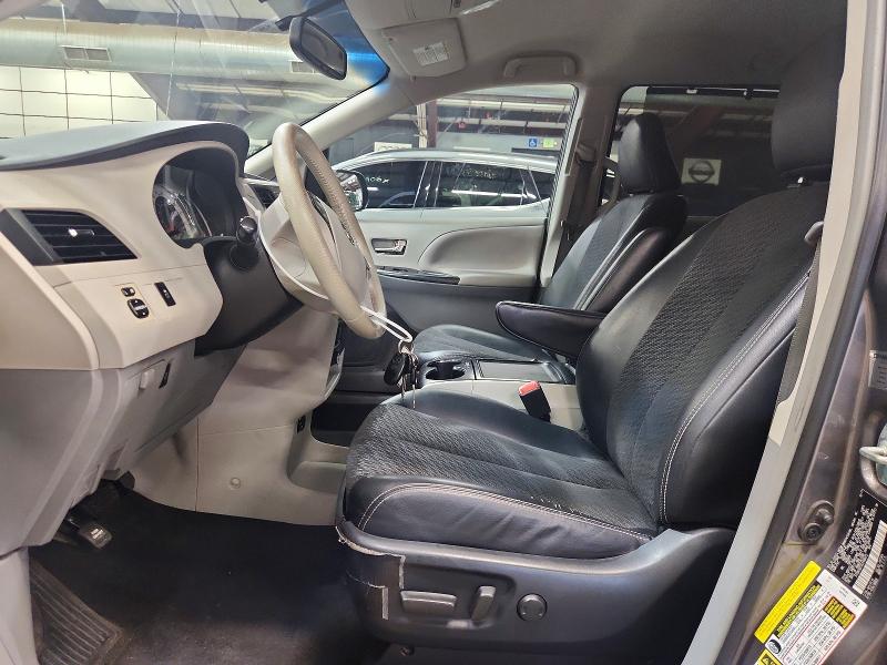 Aukcja sprzedaży 2012 Toyota Sienna, vin: 5TDXK3DC4CS188473, numer aukcji: 67853776