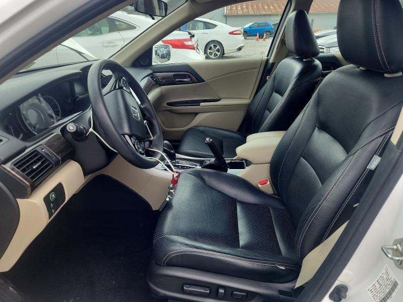 Aukcja sprzedaży 2017 Honda Accord, vin: 1HGCR2F07HA088039, numer aukcji: 68928286