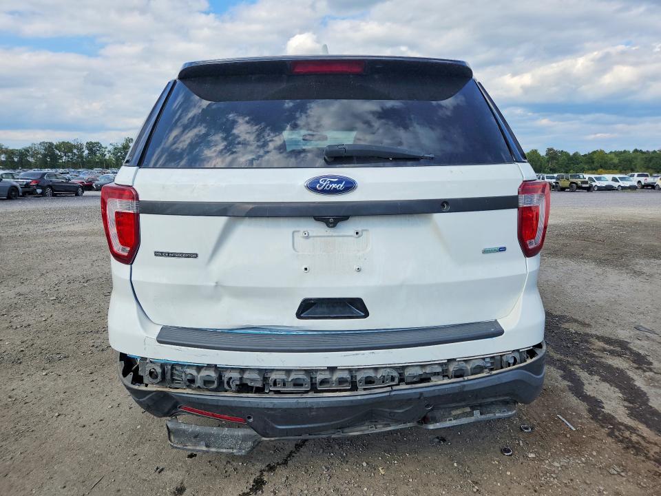 68314366 :رقم المزاد ، 1FM5K8AR9HGA44167 vin ، 2017 Ford Explorer مزاد بيع