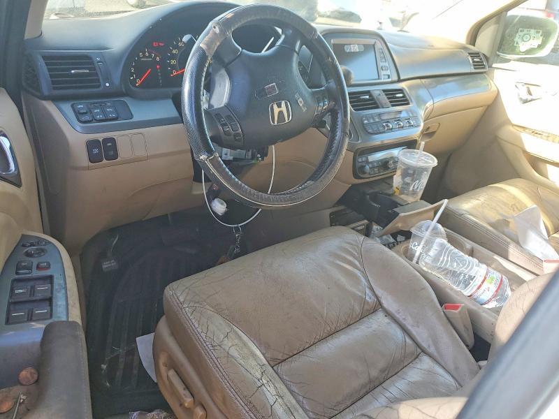 70355706 :رقم المزاد ، 5FNRL38767B417944 vin ، 2007 Honda Odyssey مزاد بيع