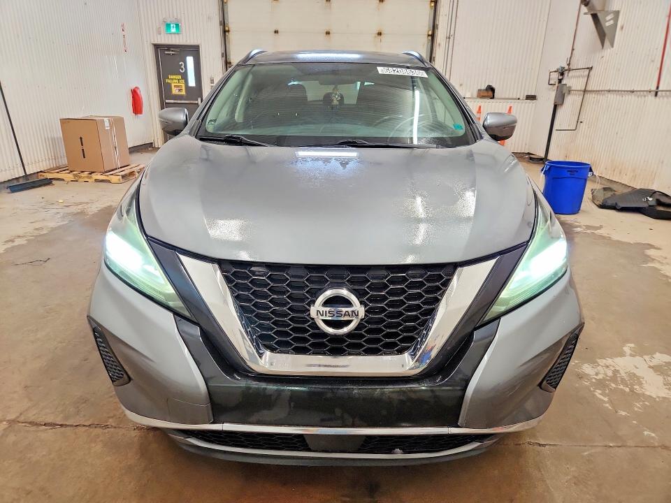 68208636 :رقم المزاد ، 5N1AZ2MS2KN122054 vin ، 2019 Nissan Murano مزاد بيع