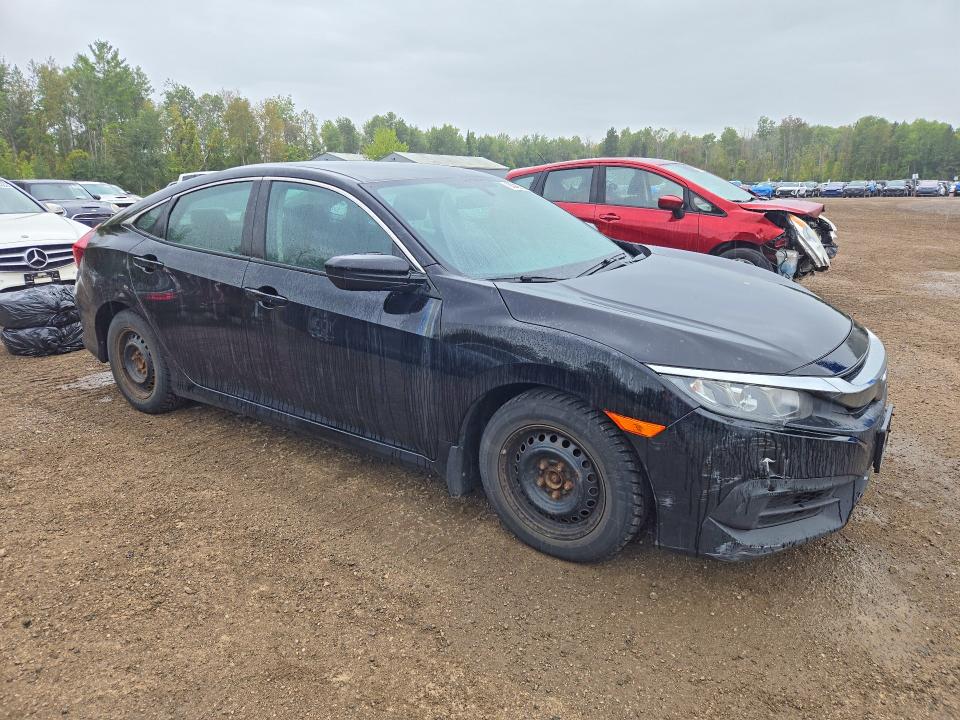 Auction sale of the 2017 Honda Civic, vin: 2HGFC2E5XHH031315        , lot number: 68829316