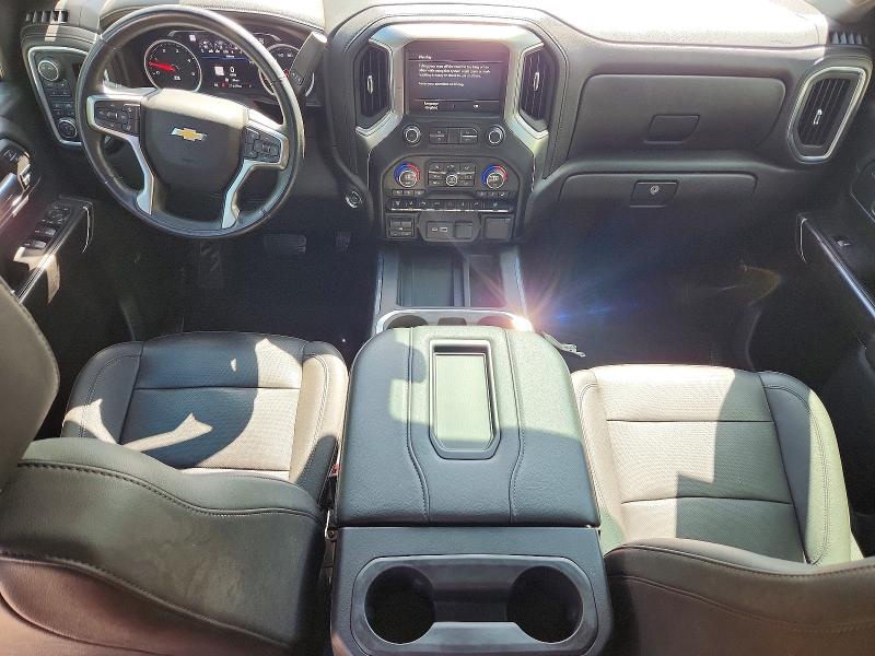 Auction sale of the 2021 Chevrolet Silverado, vin: 1GC4YPEY9MF162679        , lot number: 68670206