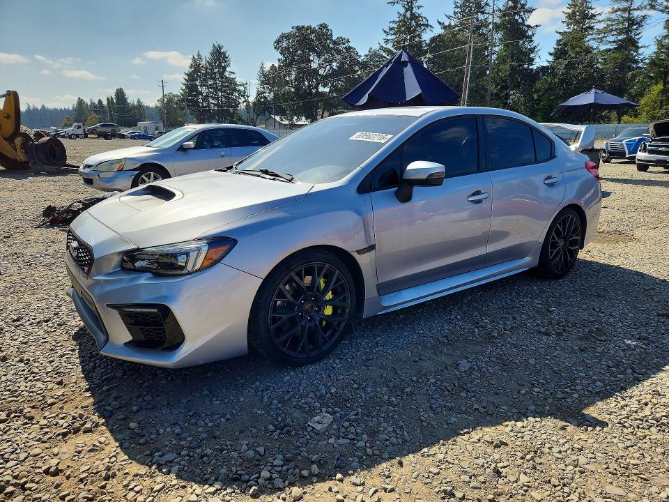 Продаж на аукціоні авто 2019 Subaru Wrx, vin: JF1VA2Y67K9829708, номер лоту: 69562216