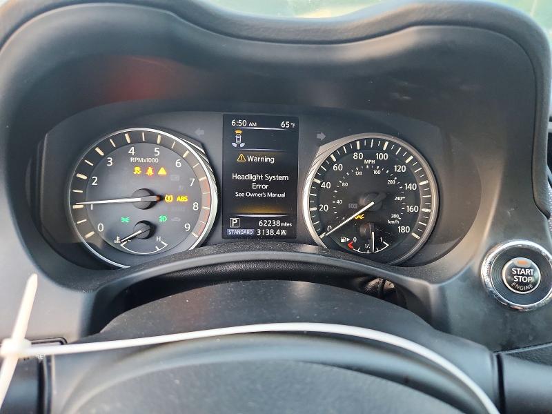 Aukcja sprzedaży 2019 Infiniti Q50, vin: JN1EV7AR6KM593083, numer aukcji: 68539966