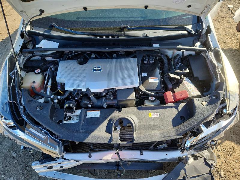 Продаж на аукціоні авто 2019 Toyota Prius, vin: JTDKARFU0K3077134, номер лоту: 66856776