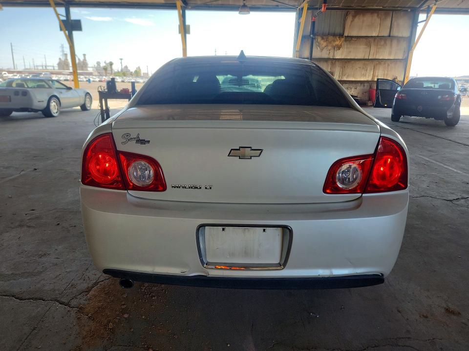 65561666 :رقم المزاد ، 1G1ZC5E01CF304310 vin ، 2012 Chevrolet Malibu مزاد بيع