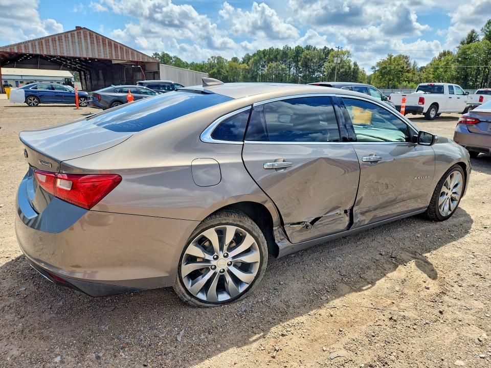 2017 Chevrolet Malibu მანქანა იყიდება აუქციონზე, vin: 1G1ZH5SX1HF174636, აუქციონის ნომერი: 69170596