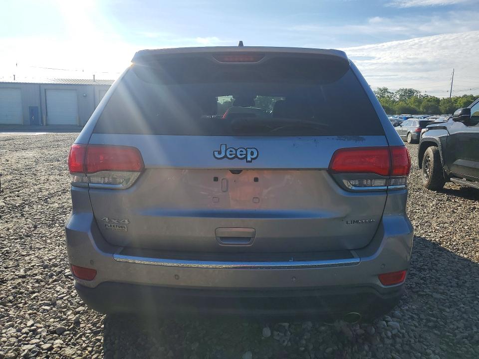 Aukcja sprzedaży 2015 Jeep Grand Cherokee, vin: 1C4RJFBG5FC827226, numer aukcji: 68173486
