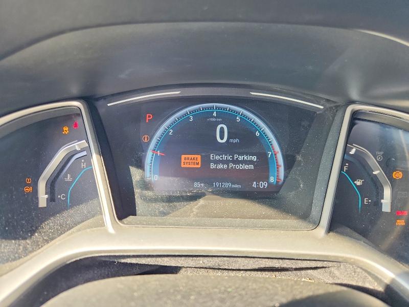 70038946 :رقم المزاد ، 19XFC2F78HE204694 vin ، 2017 Honda Civic مزاد بيع