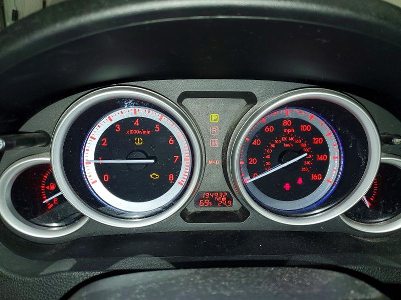 Продаж на аукціоні авто 2009 Mazda 6, vin: 1YVHP82B195M06794, номер лоту: 68884536