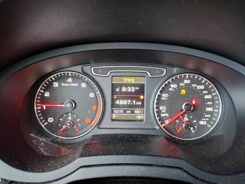 Продажа на аукционе авто 2015 Audi Q3, vin: WA1GFCFSXFR006345, номер лота: 67343356