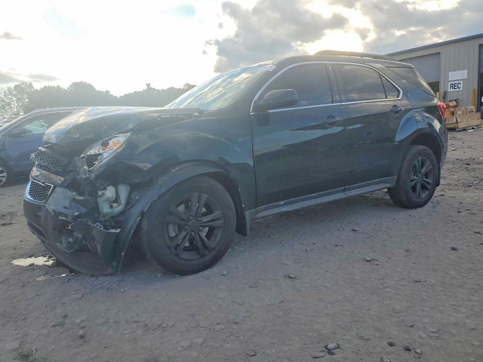 Продаж на аукціоні авто 2011 Chevrolet Equinox, vin: 2CNFLEECXB6415365, номер лоту: 68561756
