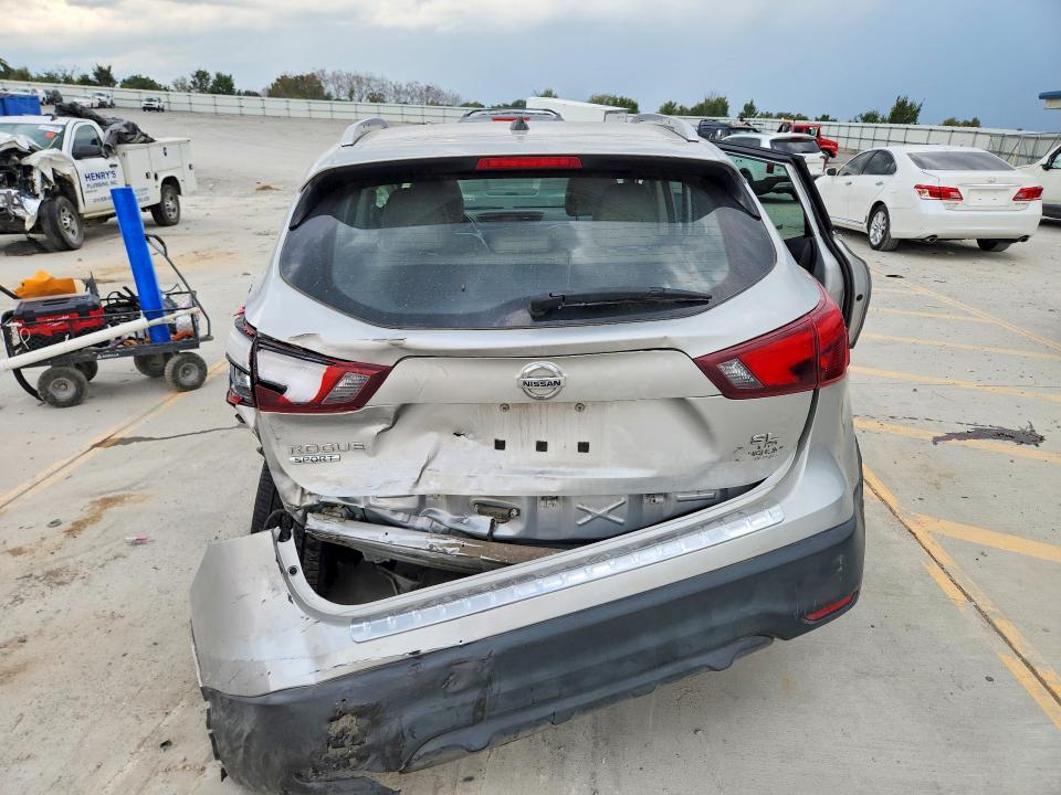Продажа на аукционе авто 2018 Nissan Rogue Sport, vin: JN1BJ1CP9JW196428, номер лота: 68076956