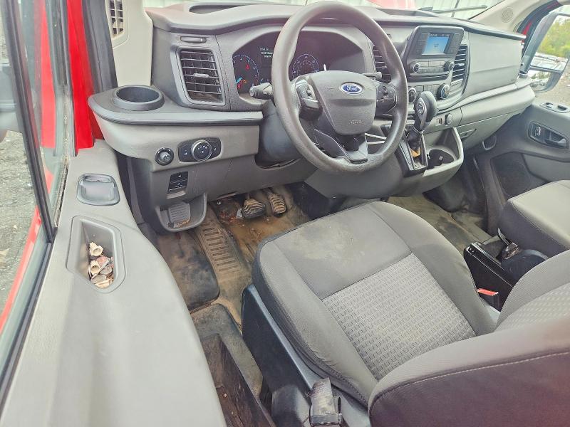 69768876 :رقم المزاد ، 1FTBR1Y89NKA65097 vin ، 2022 Ford Transit مزاد بيع