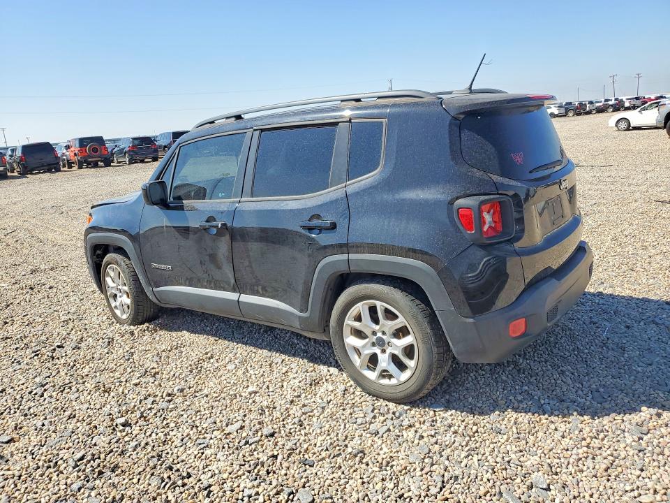 68804966 :رقم المزاد ، ZACCJABT0FPB56852 vin ، 2015 Jeep Renegade مزاد بيع