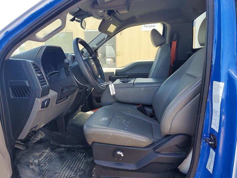 58824136 :رقم المزاد ، 1FDUF4GN4MED23058 vin ، 2021 Ford F450 مزاد بيع